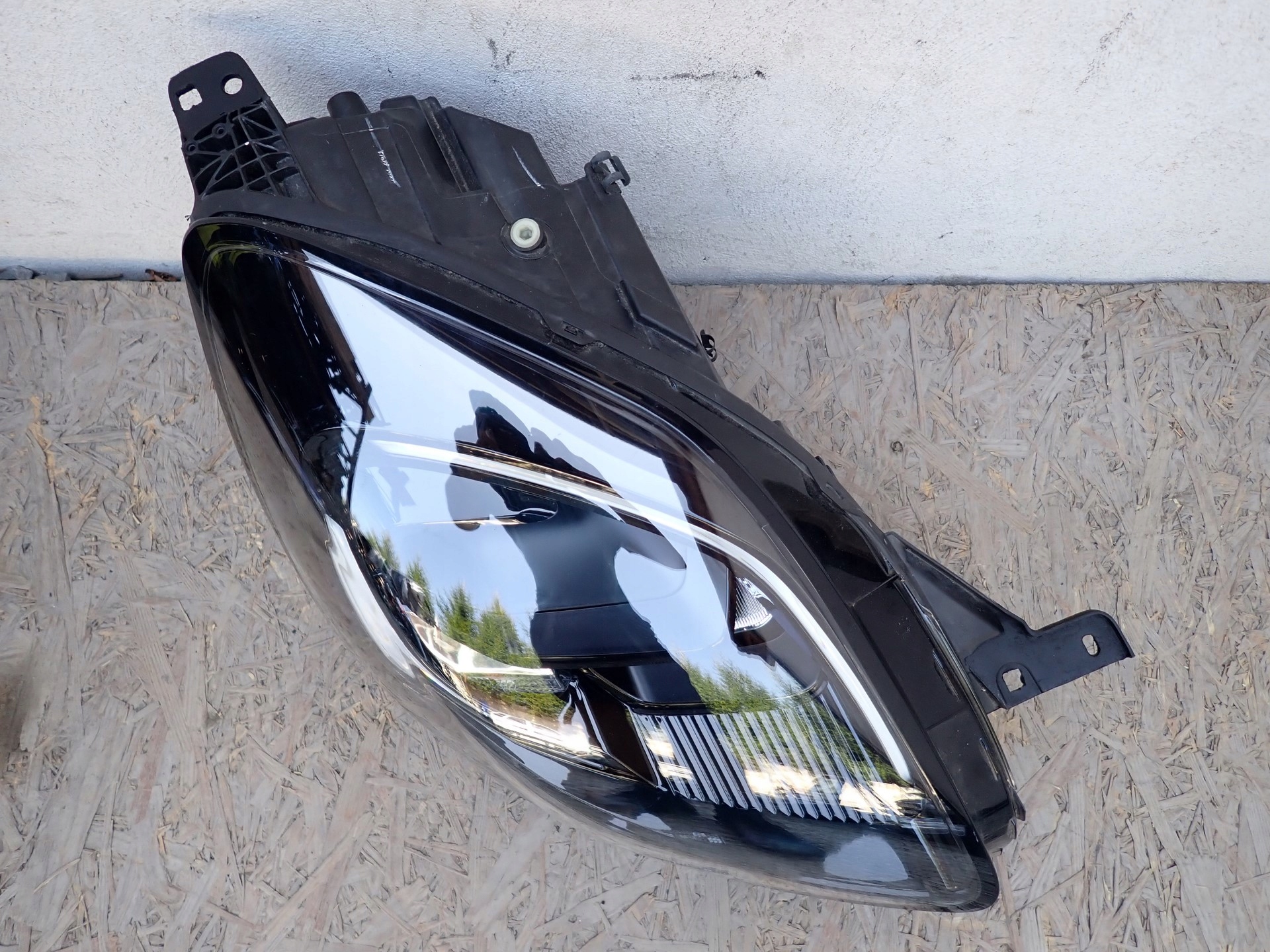 light right REFLEKTOR right LED FORD PUMA MK2 II J2K 2019- L1TB-13E014-GJ