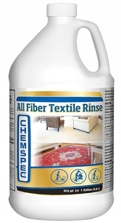 Chemspec All Fiber Textile Rinse - Do wełny 5L