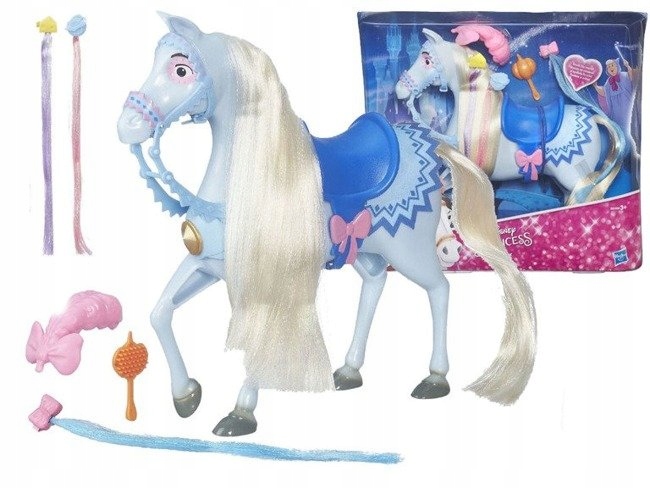 Disney Princess Królewski koń Major Hasbro