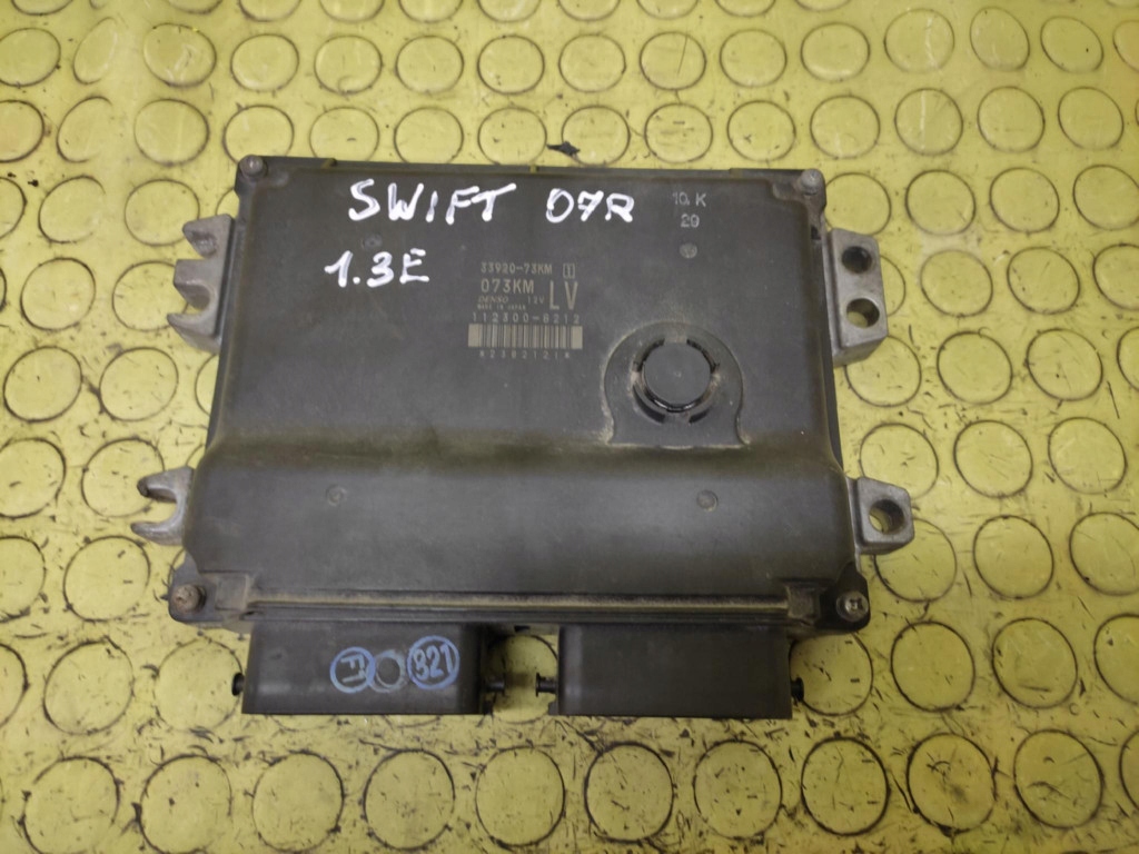 SUZUKI SWIFT IV 1.3 control unit of the engine 3392073KM
