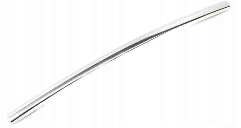 Mercedes W201 Chromová lišta maska chladiče centrální Oe