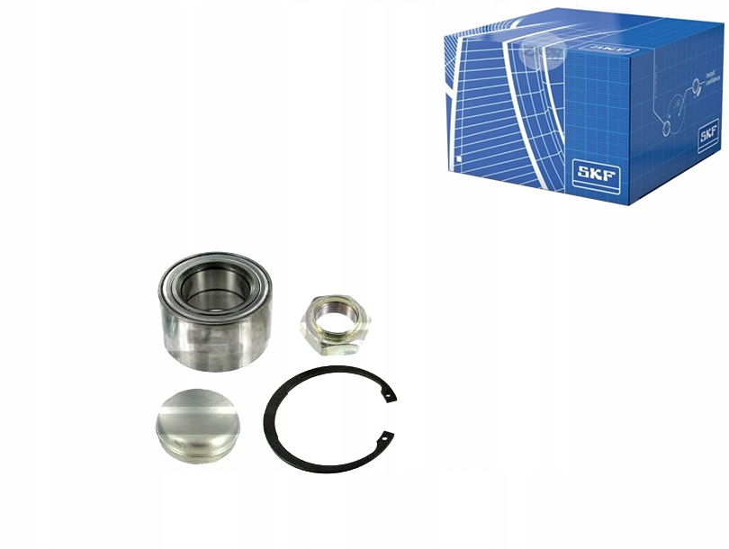 Skf Sada Ložiska Kola 1606375080 332662 1328046