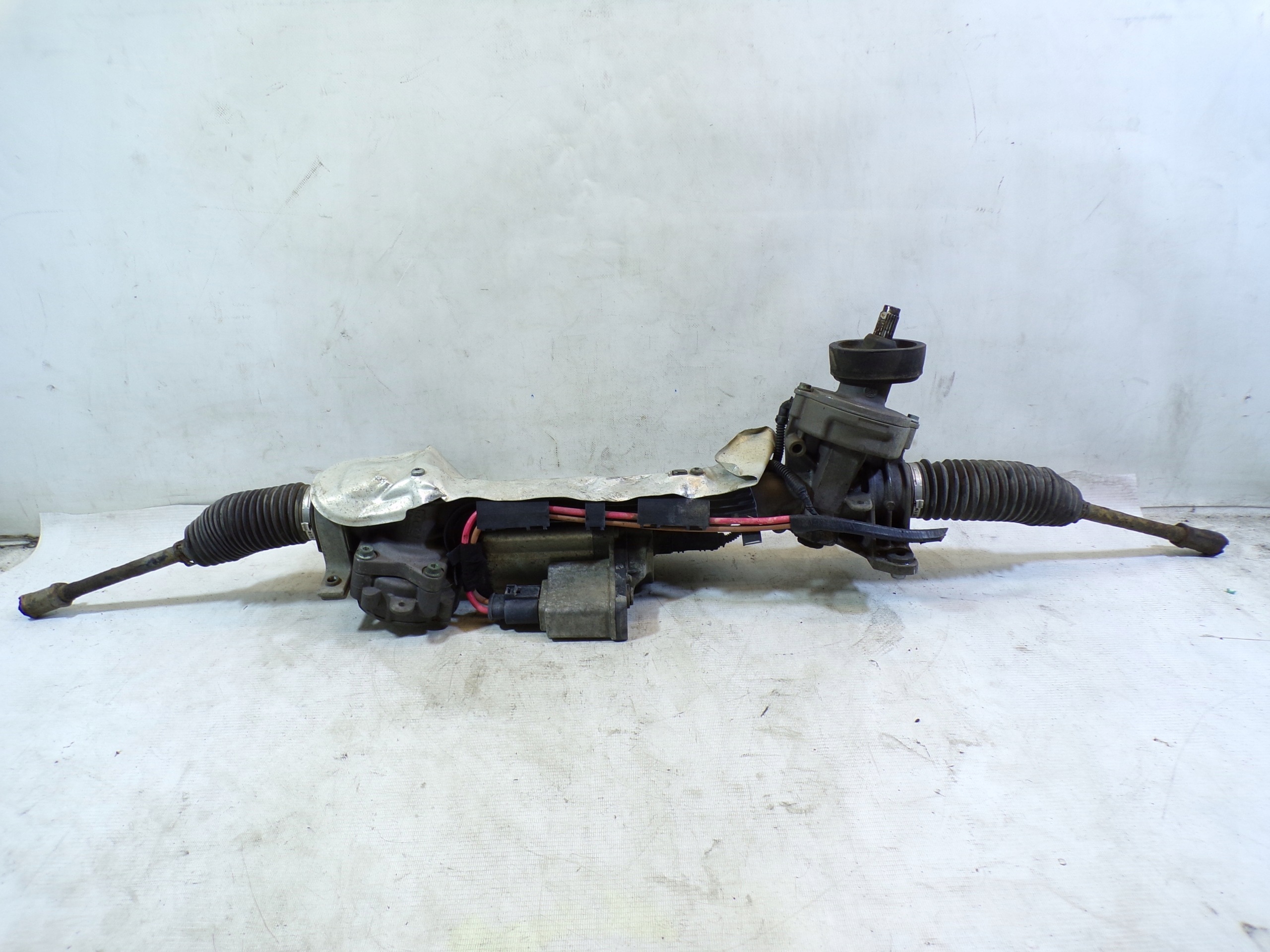 servo control PASSAT B6 GOLF V CADDY 3 TOURAN OCTACIA 2 (17) (K3)