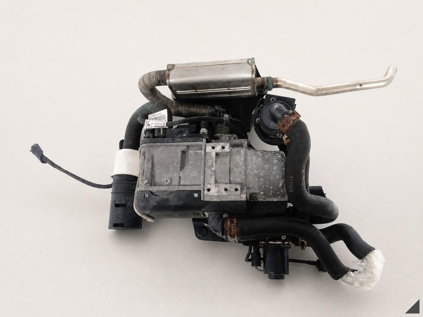 BMW 5 G31 G30 7 G11 G12 webasto WEBASTO THERMO TOP EVO DIESEL