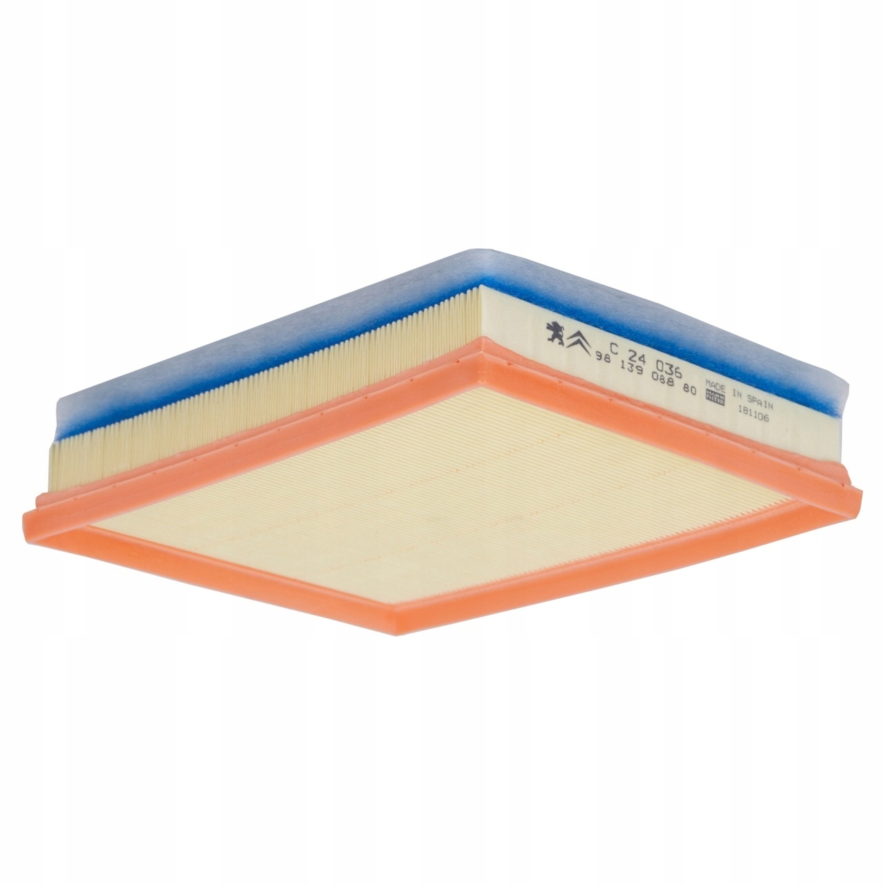 

Filtr powietrza Oryg. Partner Rifter 1.5 BlueHdi