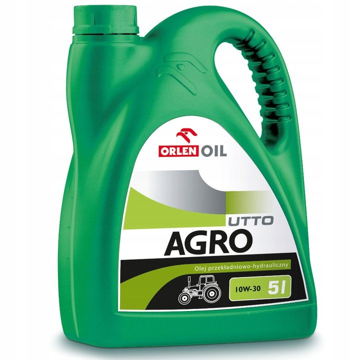 

Olej Wielofunkcyjny Agro Utto 10W-30 5L
