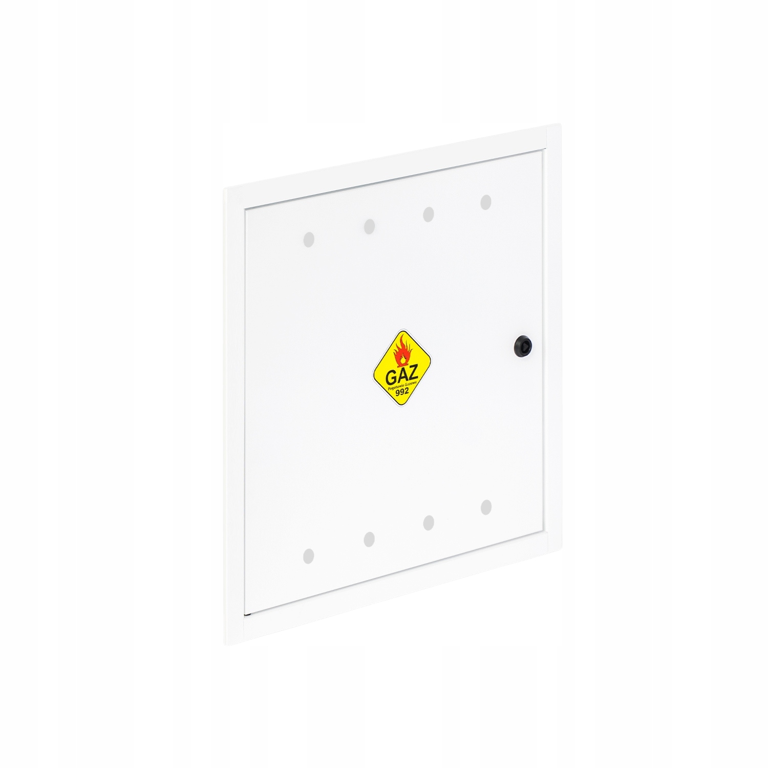 Dvířka A Rámeček Plynová Skříňka 60x60 Gaz Skříňka