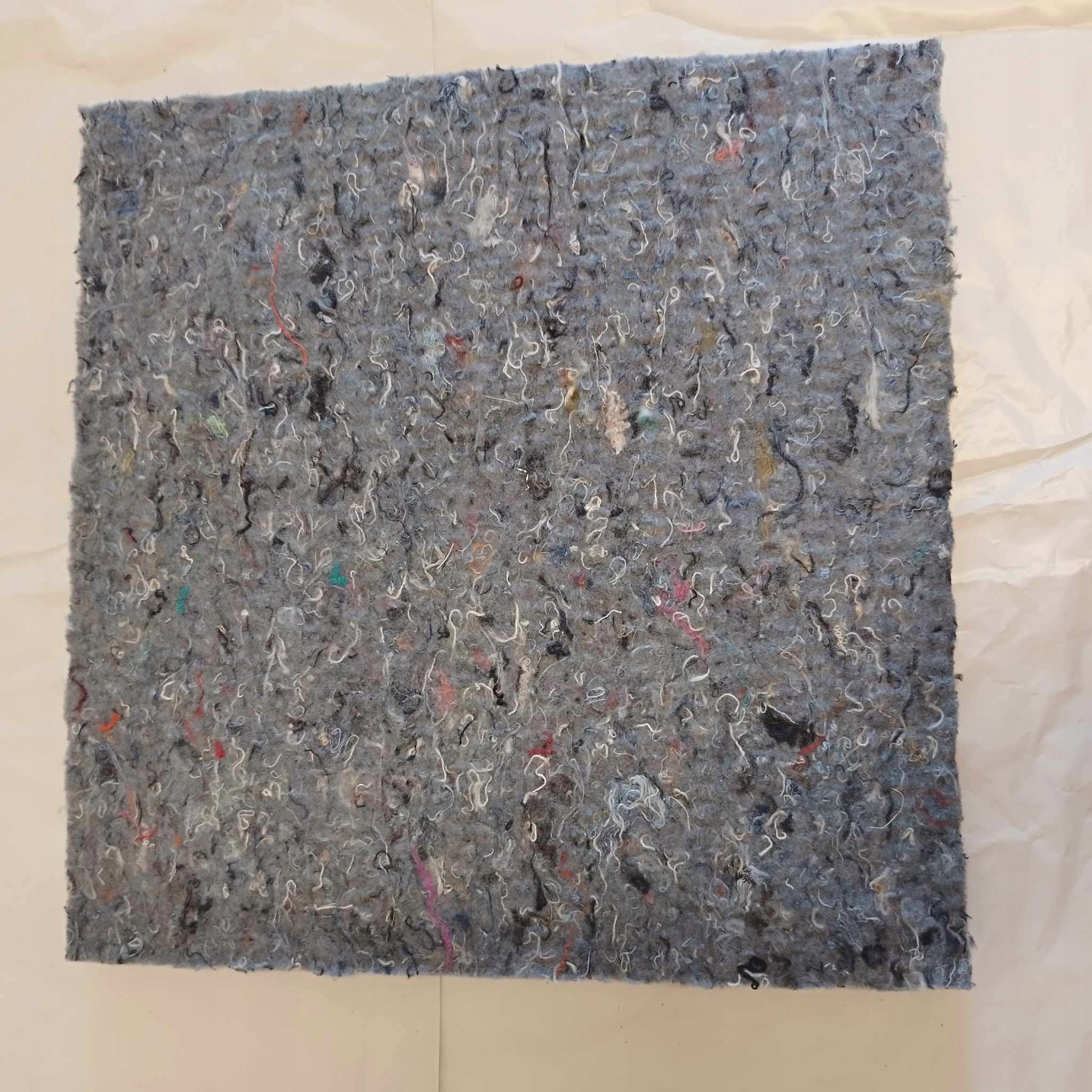 Mata docieplająca 3 cm filcowa wielkopolska 10