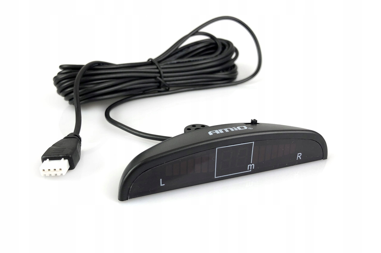 Wyświetlacz do czujników parkowania LED Model 01018