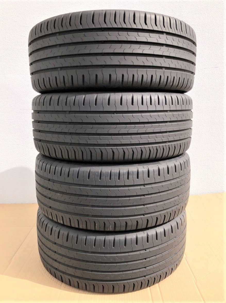 OPONY 215/45/17 87V CONTINENTAL CONTIECOCONTACT 5