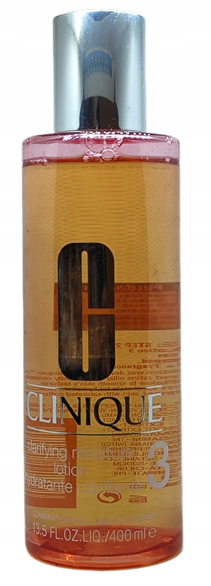 Clarifying Moisture Lotion 3 Combination Oily