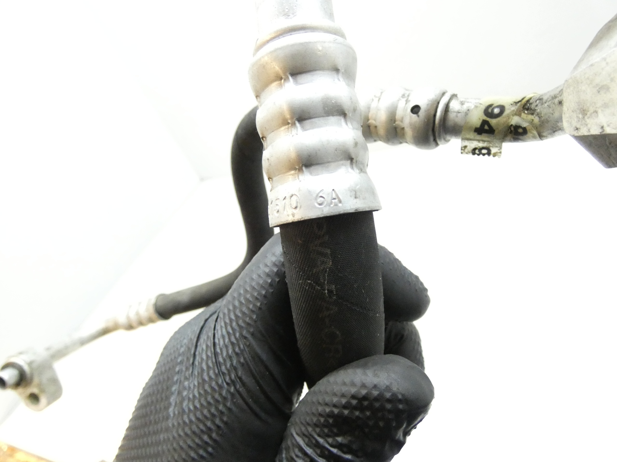 schlauch klimaanlage ALFA ROMEO 159 1.9 16V 150KM 05-11 50501510