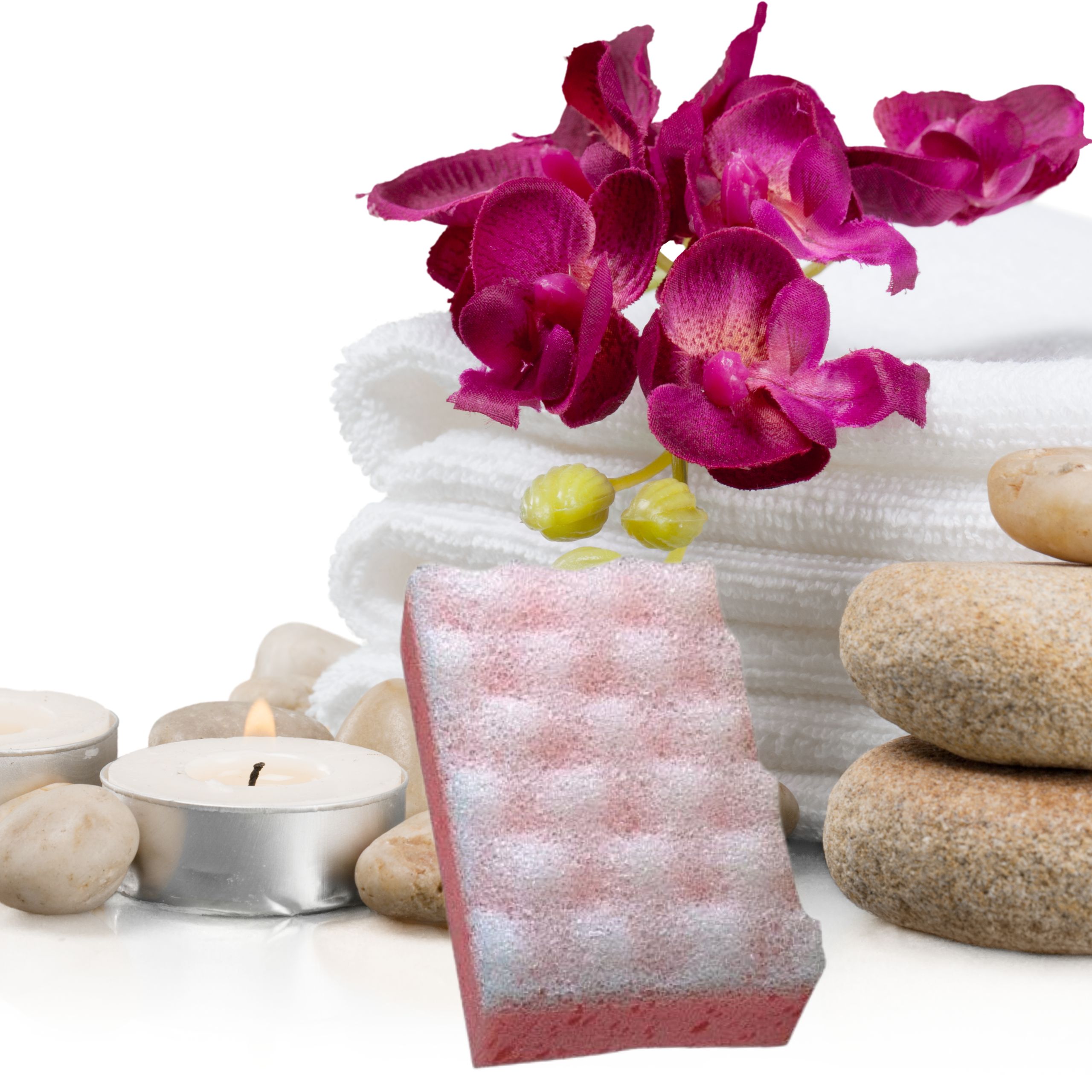 KITTY GĄBKA DO MASAŻU MYCIA KĄPIELI POD PRYSZNIC 2-WARSTWOWA 1SZT PROSTOKĄT Kod producenta 5902365015215