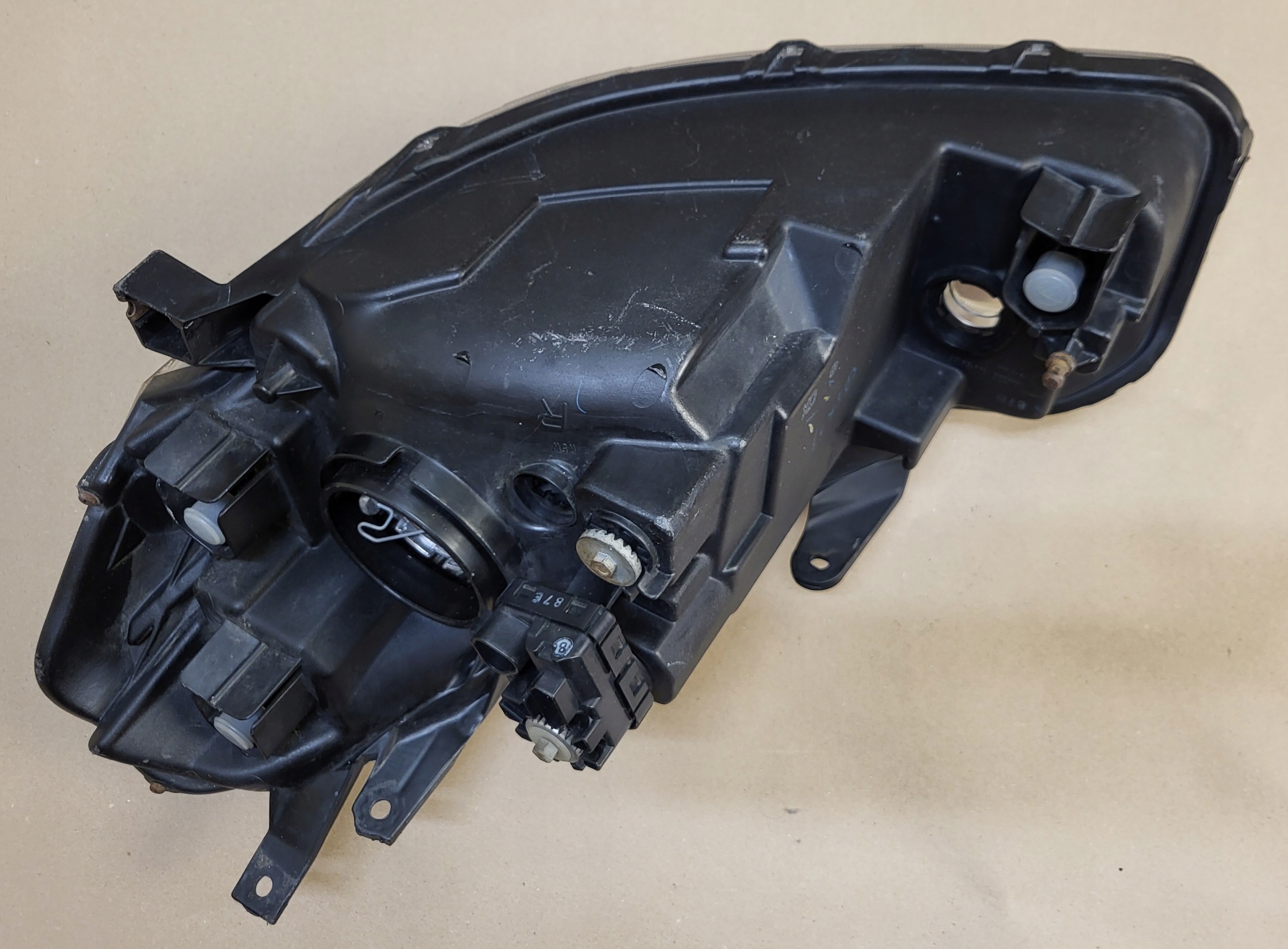 REFLEKTOR light right front front mini motor SUZUKI SX4 SX-4 OE EU KOITO