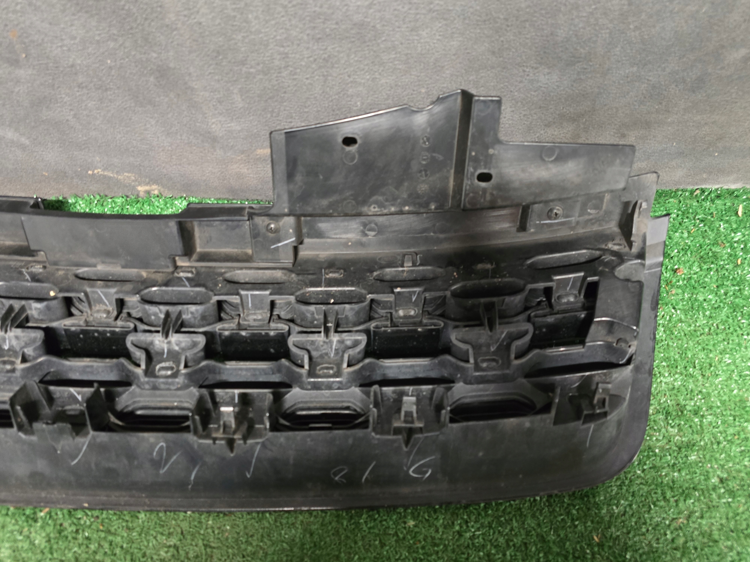 Land Rover Discovery LA Kühlergrill FRONTGRILL Kühlergitter - Thumbnail 7