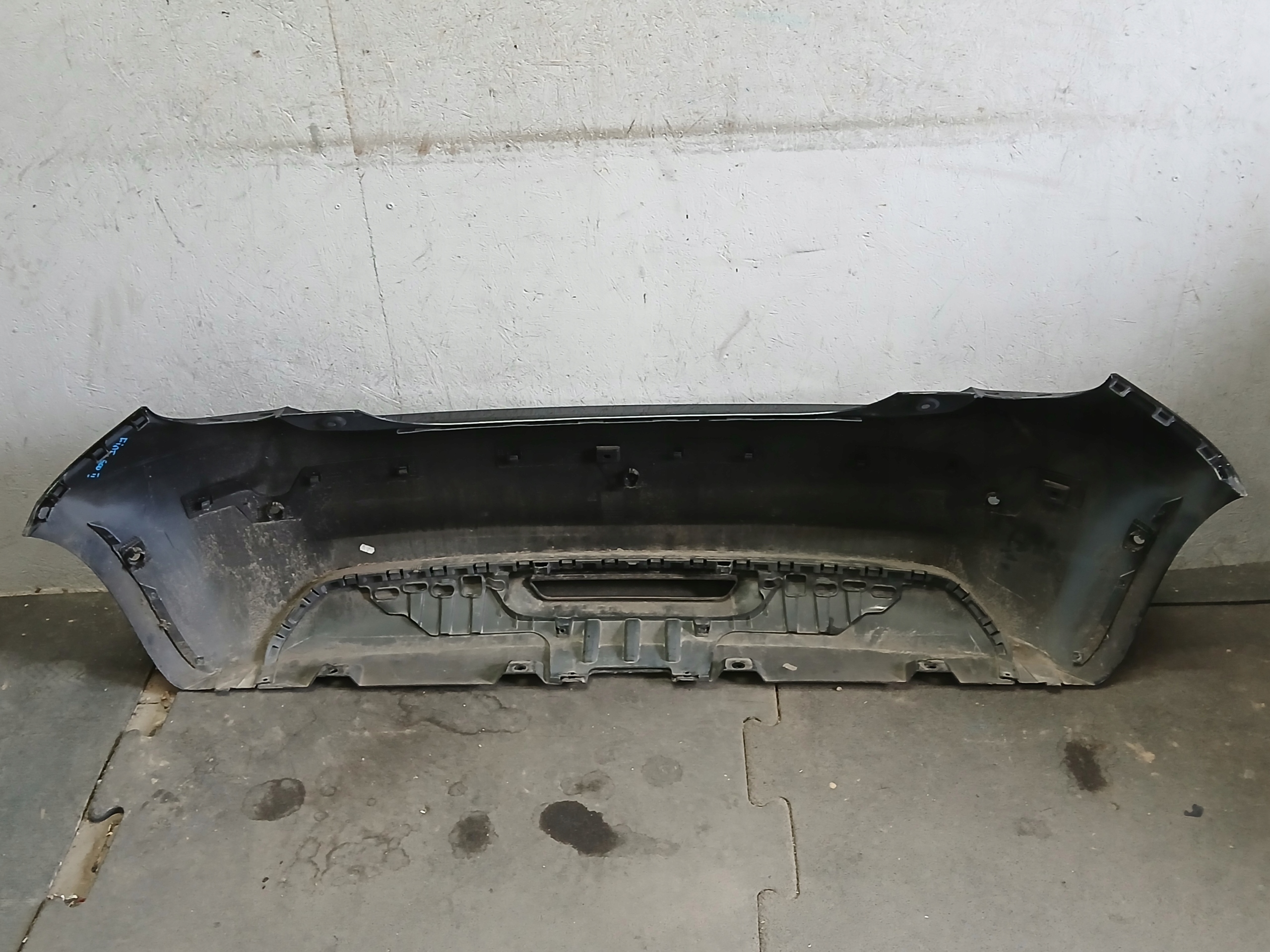 Stoßstange heck FIAT 500 II 2
