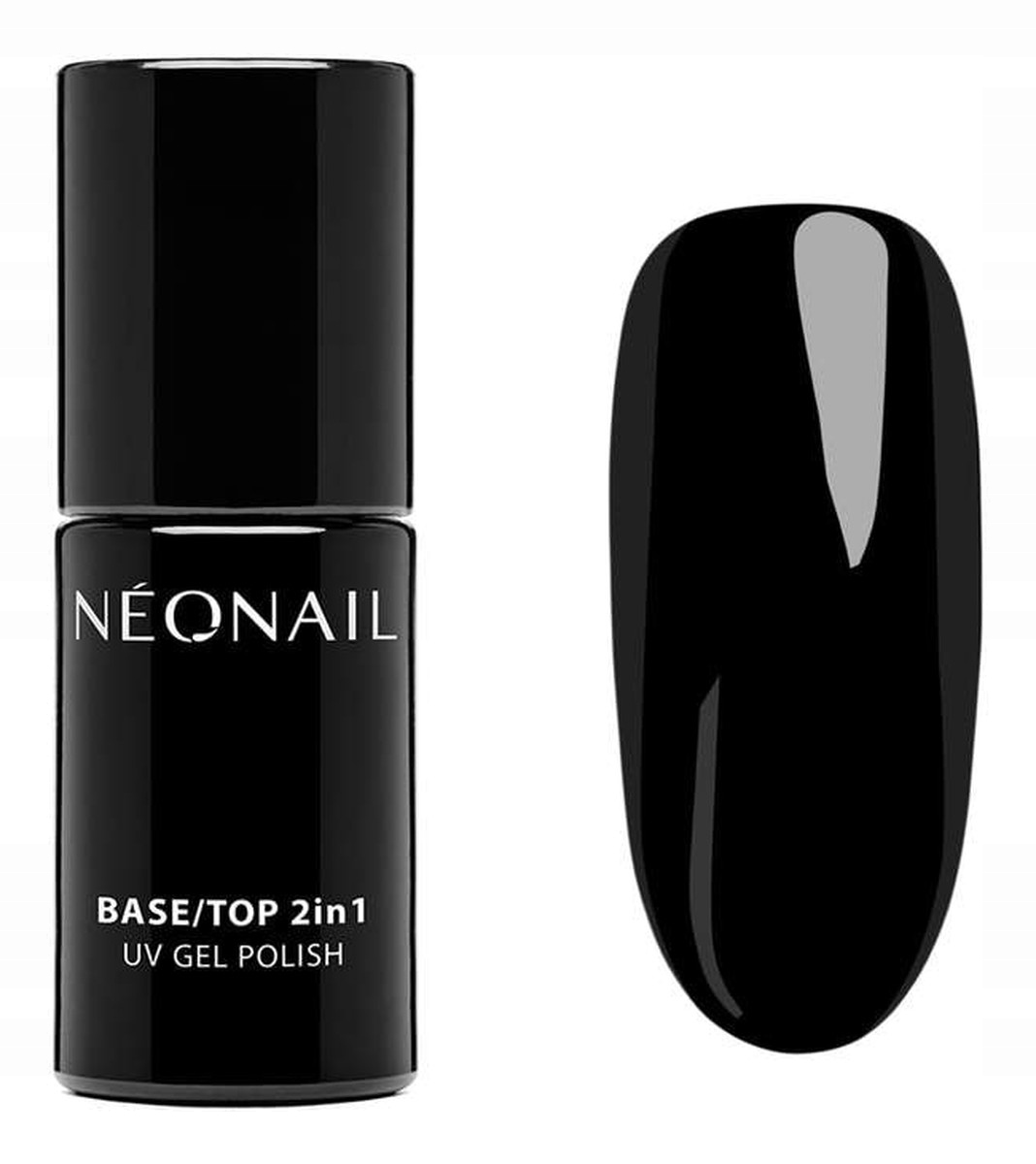NeoNail Báze a hybridní lak na nehty 7.2 ml