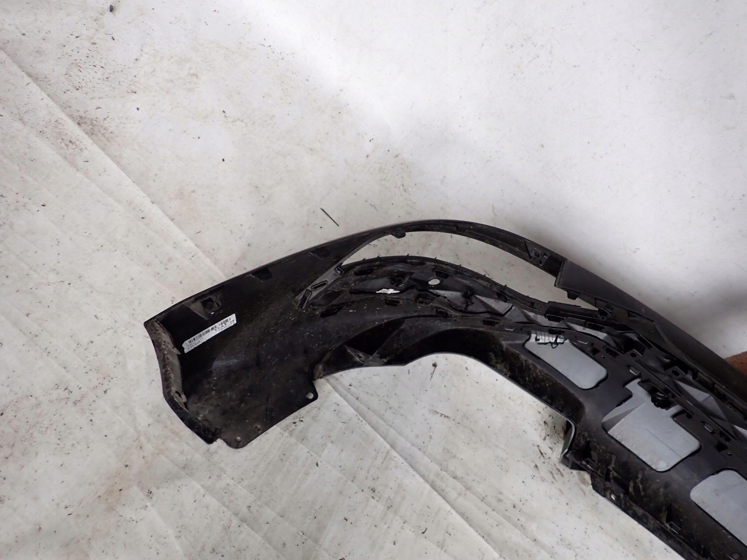 HYUNDAI TUCSON IV 4 20-> bumper rear part rear PDC