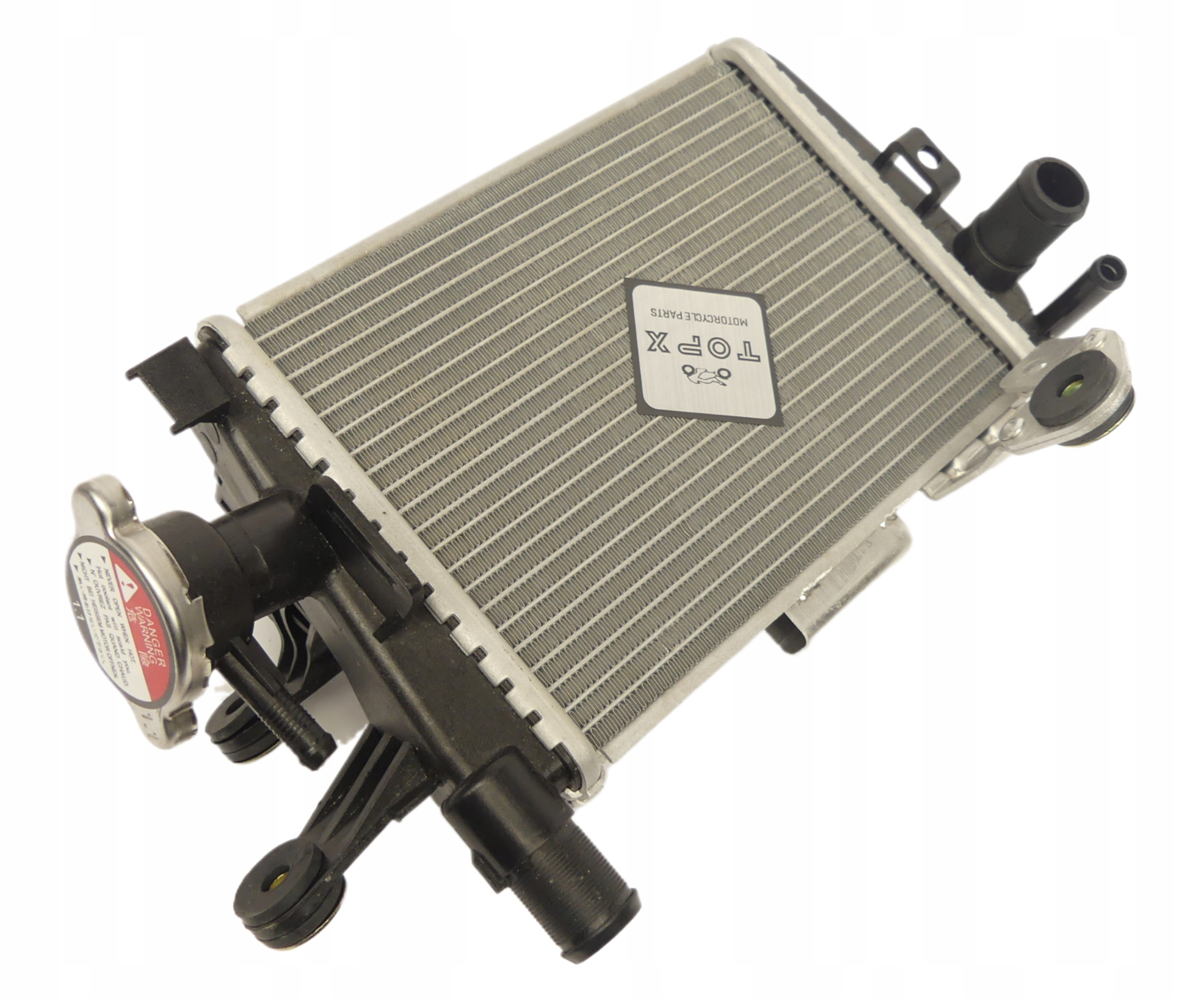 Bmw R1200GS R 1200GS R 1200 Gs Adv 13-18 Nový chladič vody P Radiátor