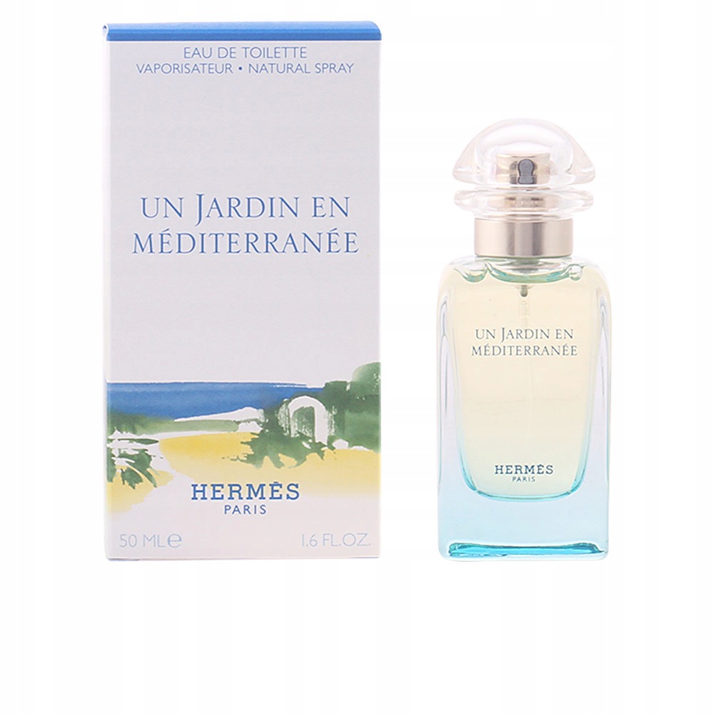 Un Jardin En Mediterranee toaletní voda ve spreji 50 ml