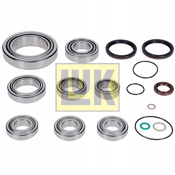 462 0197 - Комплект напр коробки передач SEAT ALHAMBRA 2.0 и 2.8