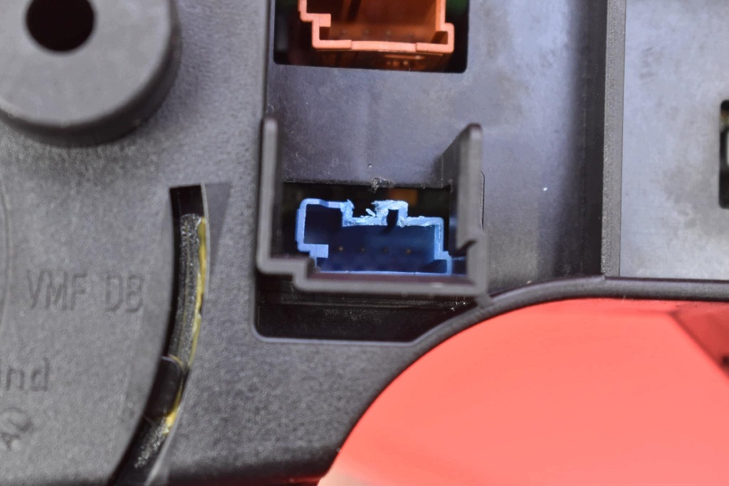 DEVIO LUCI TERGICRISTALLO TERGI PAJAK 96627925XT CITROEN C4 1 e 5D HB 04-08