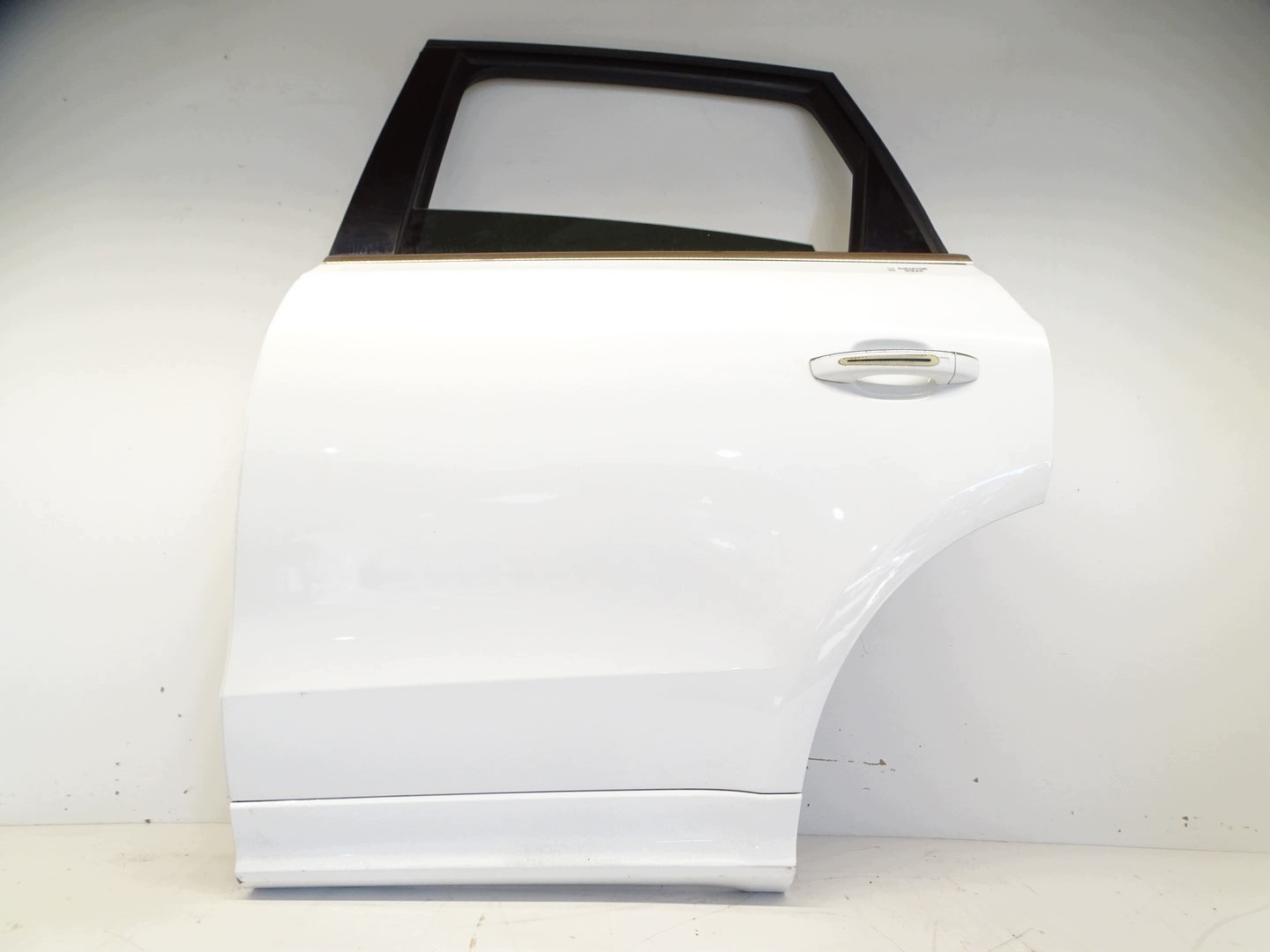door left rear part left TYLNIE AUDI SQ5 Q5 8R LY9C