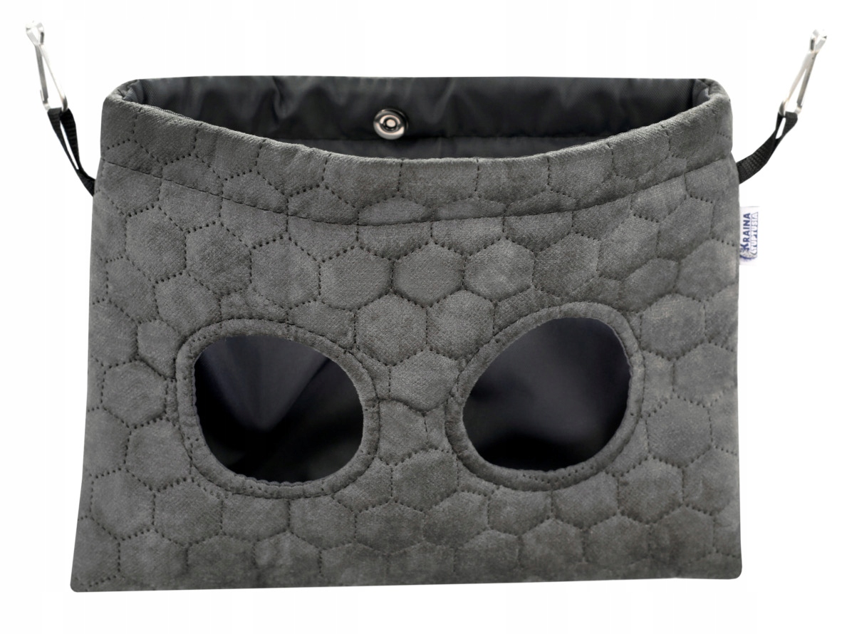 Levně Kraina Tuptusia Pet Friendly dvojitý pašík s magnetickým zapínáním