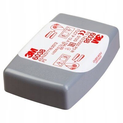 

3M 6038 filtr przeciwpyłowy do masek 3M 6800, 6200