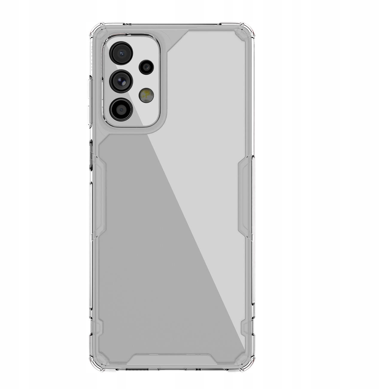 Nillkin Nature Pro etui do Samsung Galaxy A73 pancerna obudowa pokrowiec