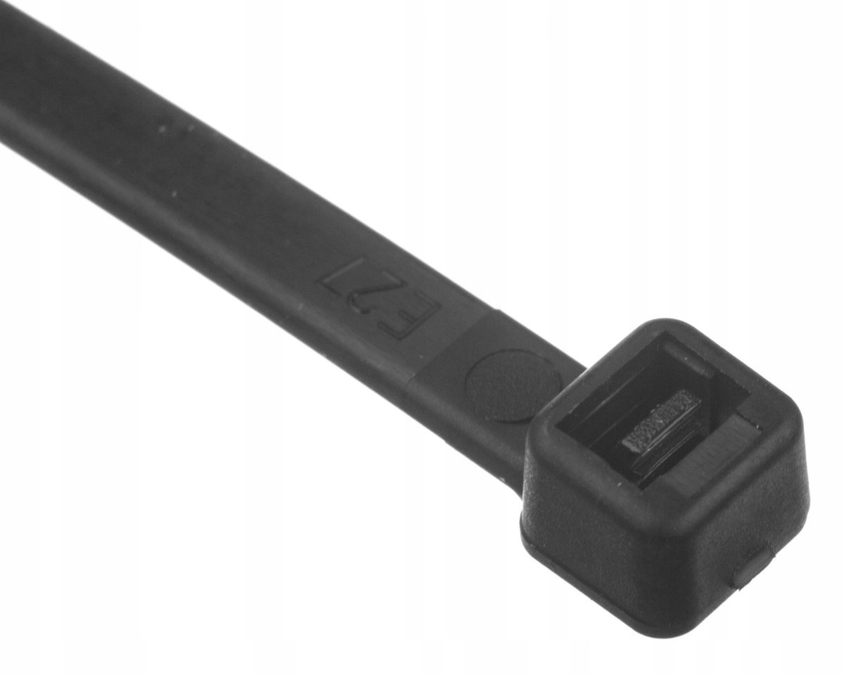 

Opaska kablowa Tk 30/5 czarna 100szt