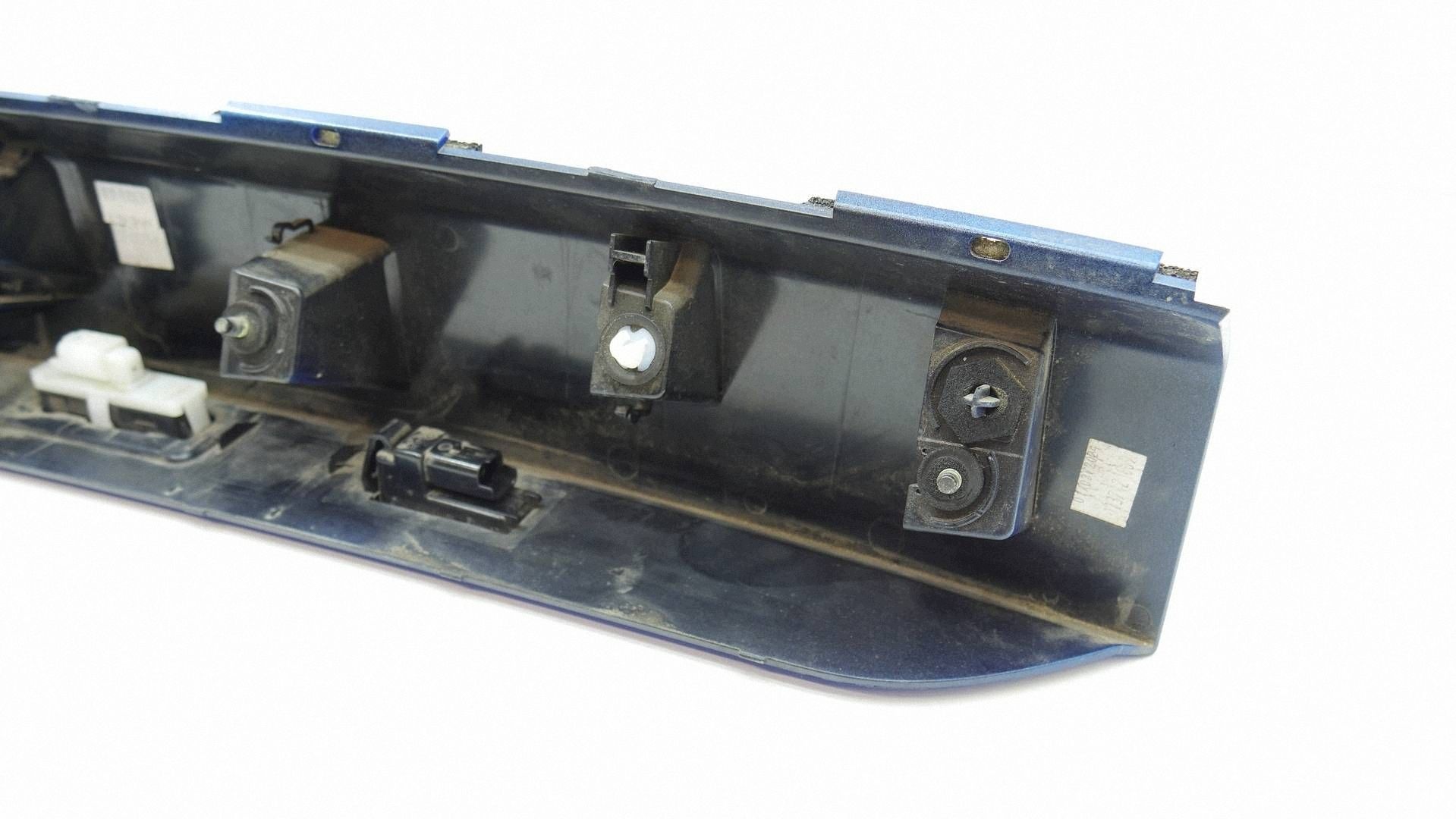 cap moulding bonnet 9828080180 PEUGEOT 2008 II