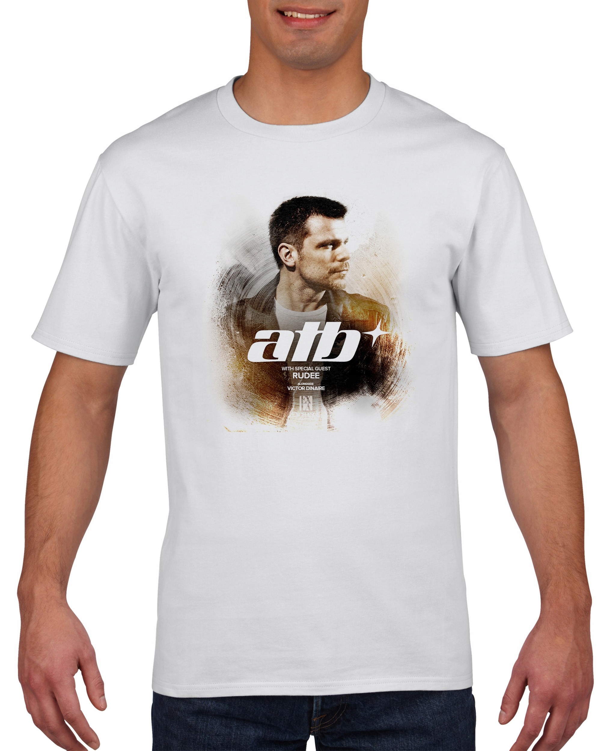 

Koszulka męska Atb S