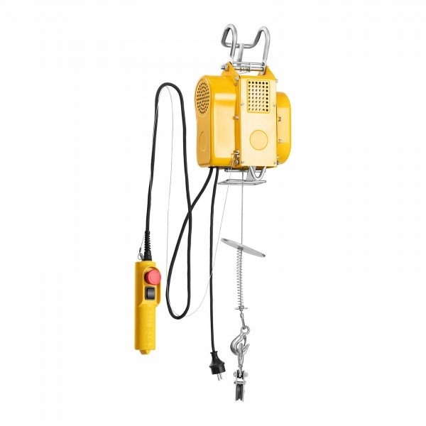 Канатная лебедка-450 Вт STEINBERG SBS-EH-200/12