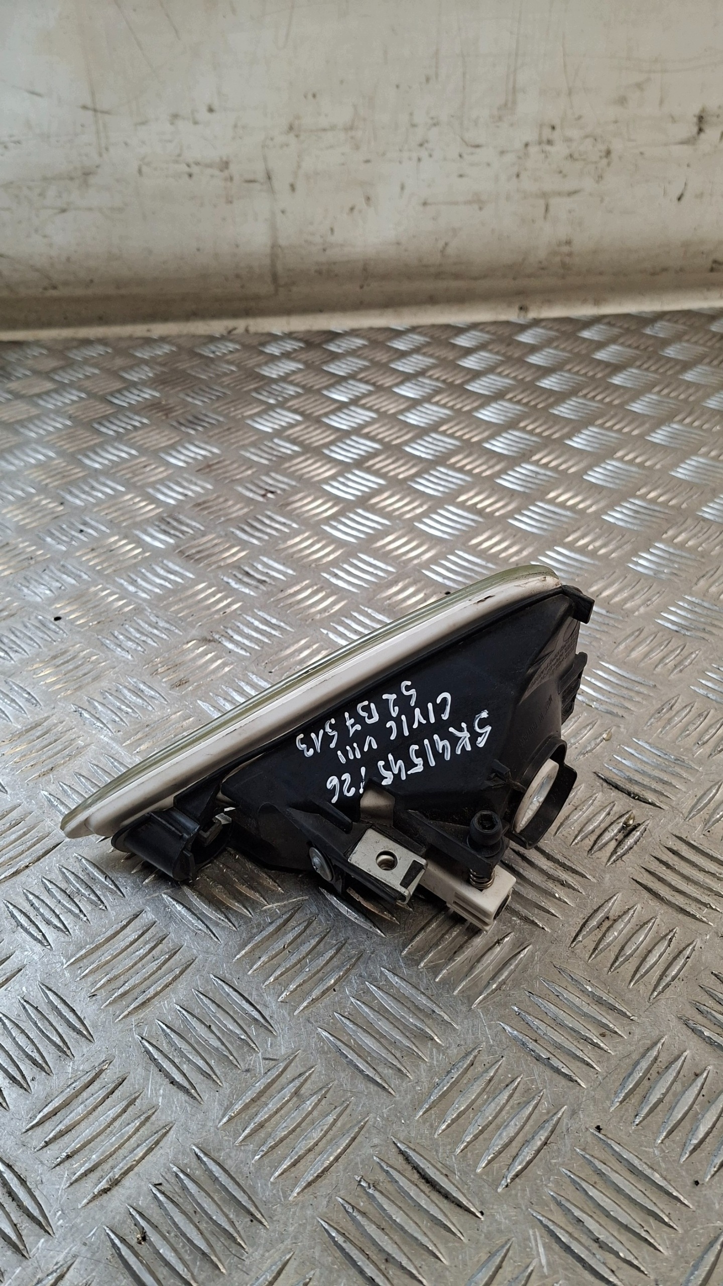 mlhovka levý předek HONDA CIVIC VIII