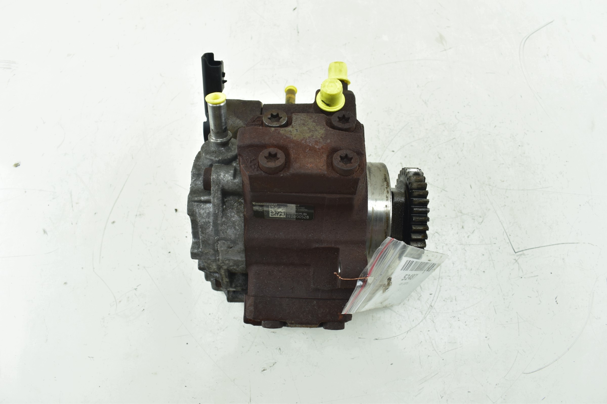 Einspritzpumpe RANGE ROVER III L322 3.6 V8 368TD 6H4Q-9B395-BG