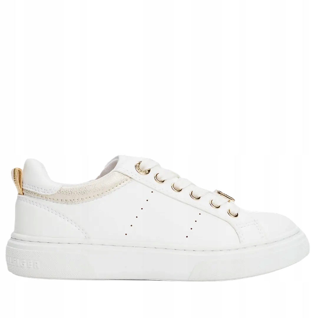 Dámské tenisky Tommy Hilfiger T3A9-33743-1355X048 low cut lace-up sneake