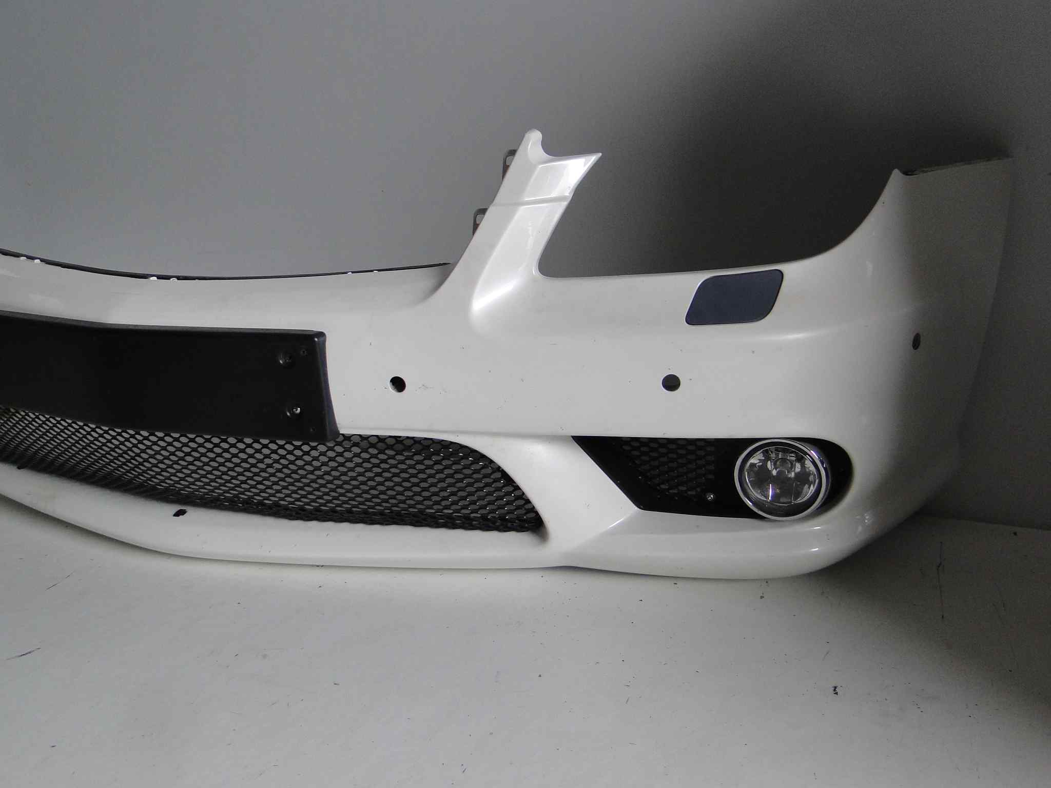 MERCEDES CLS 219 LIFT ZDERZAK PRZEDNI AMG PTS SPRY Producent części Mercedes-Benz OE