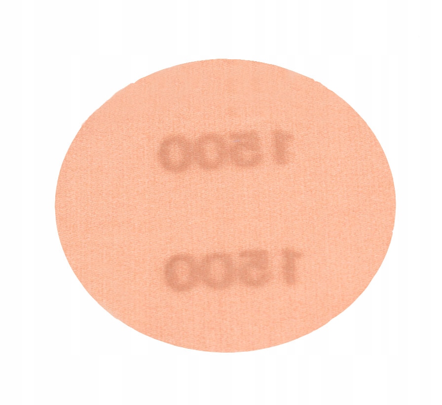 ITALKO PAPIER ŚCIERNY KRĄŻEK NA RZEP 75MM P1500 EAN (GTIN) 5903715132996