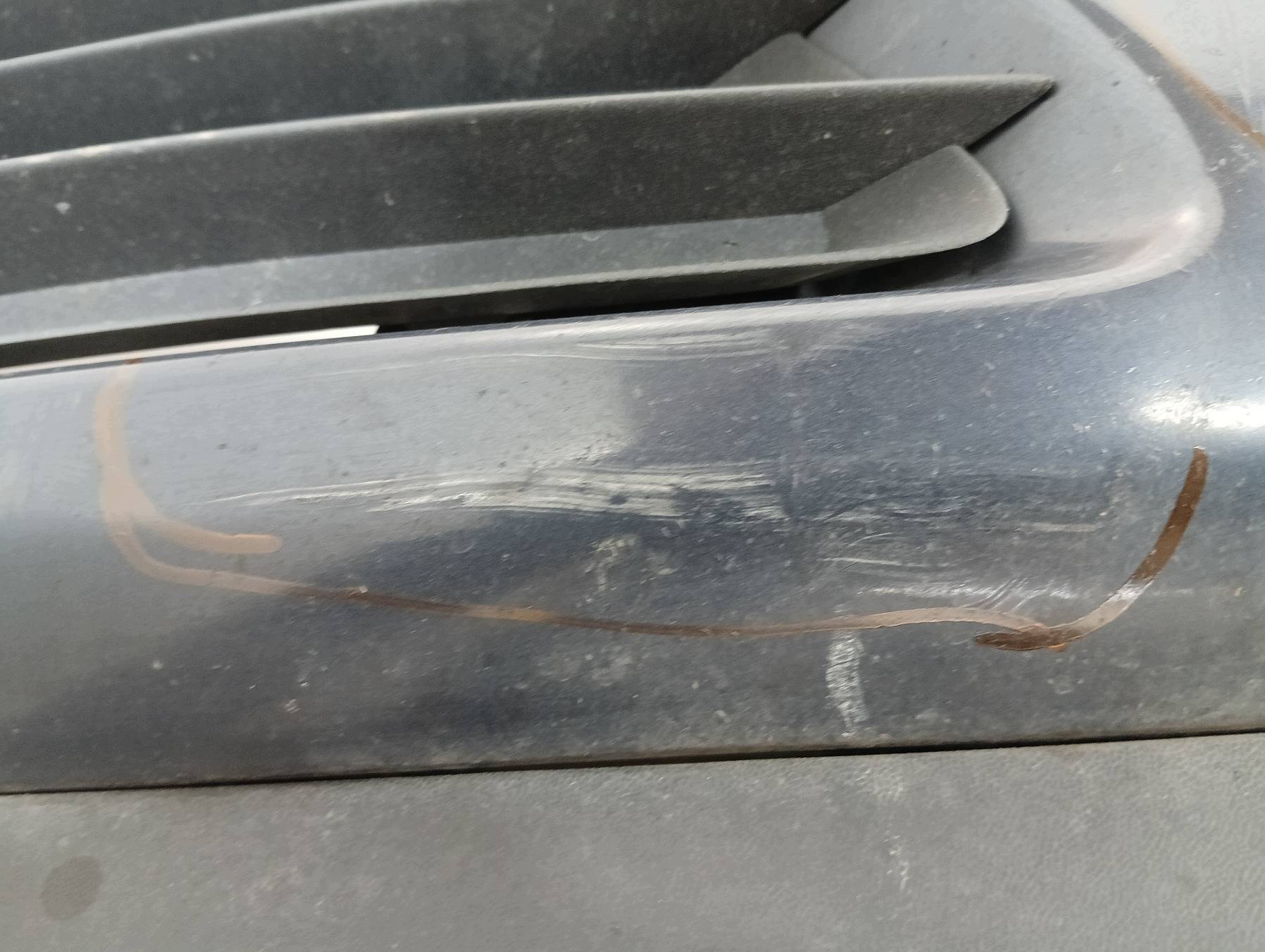 bumper front Opel Astra III (2004-2014 ) H