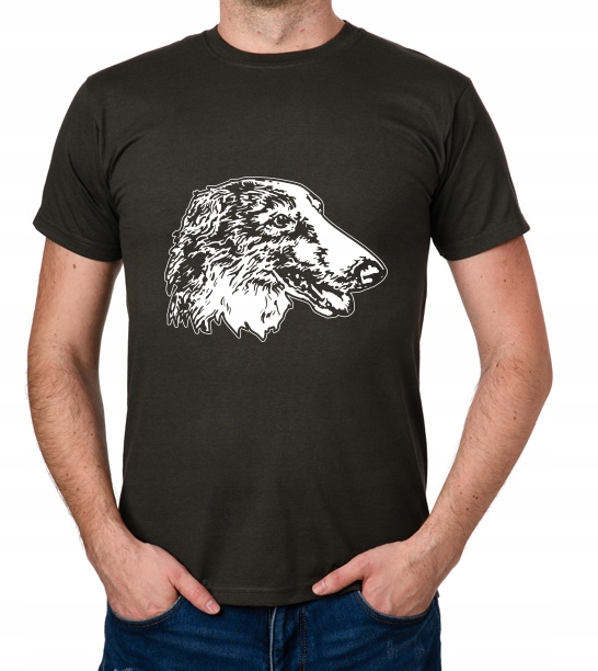 

koszulka Chart Rosyjski prezent