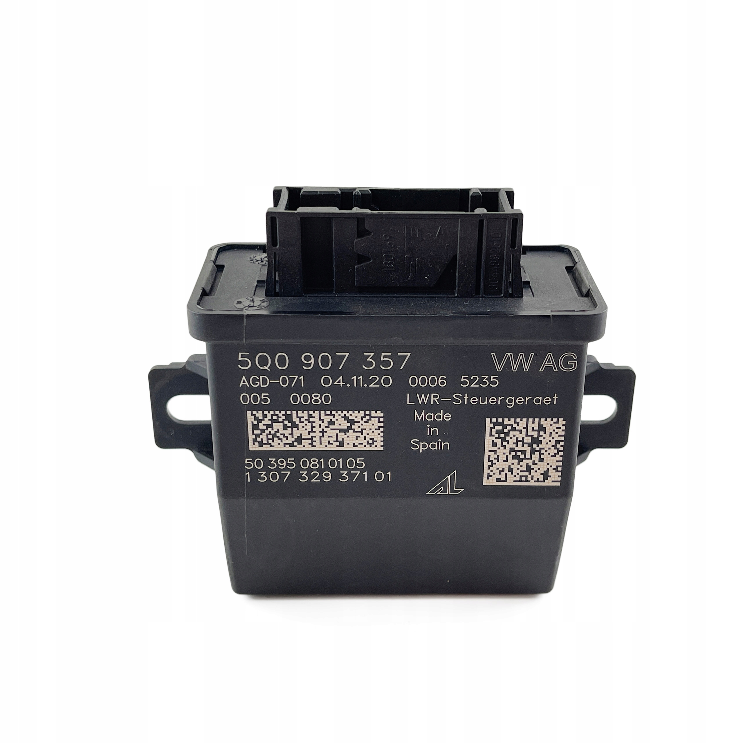Sterownik świateł 5Q0907357 Golf Audi A3
