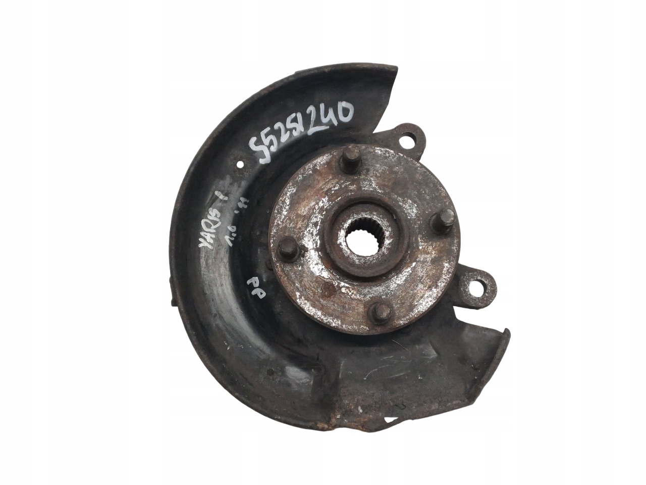 TOYOTA YARIS 1 I 99- ZWROTNICA PRAWY PRZÓD