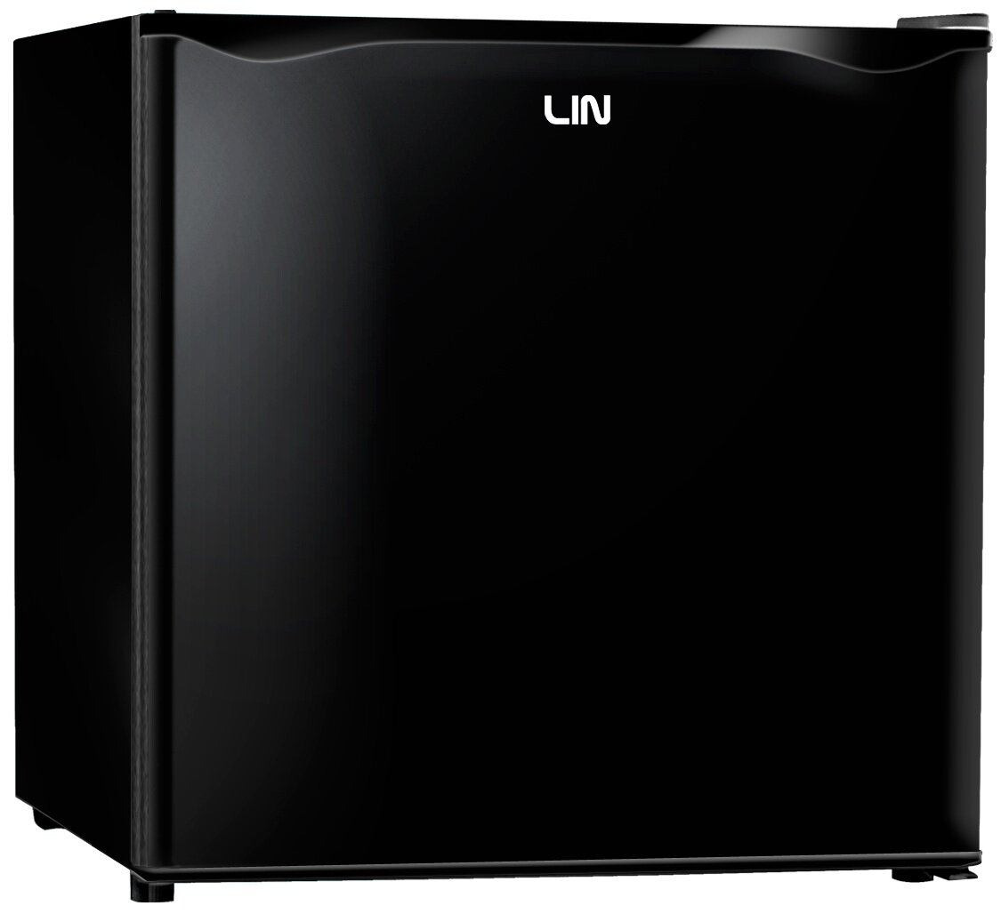2X Lodówka Lin LI-BC55 48.8cm Czarna