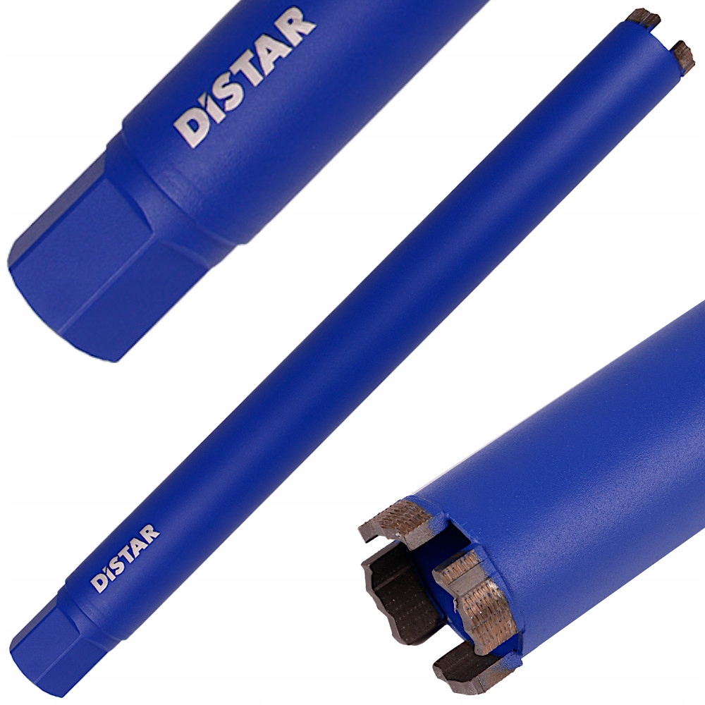 Wiertło diamentowe Dds-w 42x450x1 1/4 Unc na sucho