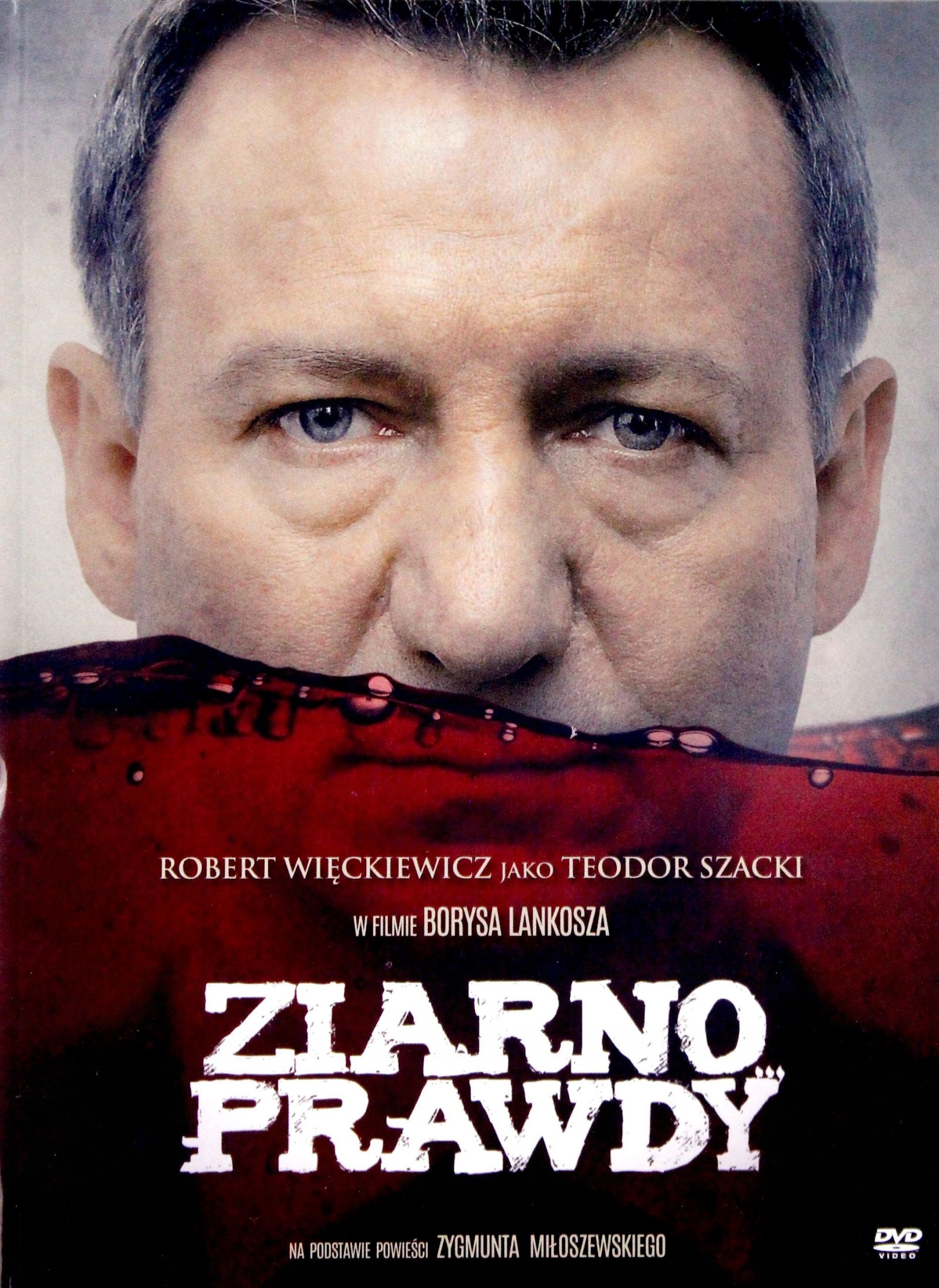 ZIARNO PRAWDY (BOOKLET) (DVD)