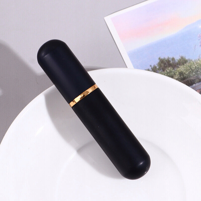 Atomizer Podróżny Do Perfum Sztyft Czarny Simon Black 5ml Stan opakowania oryginalne