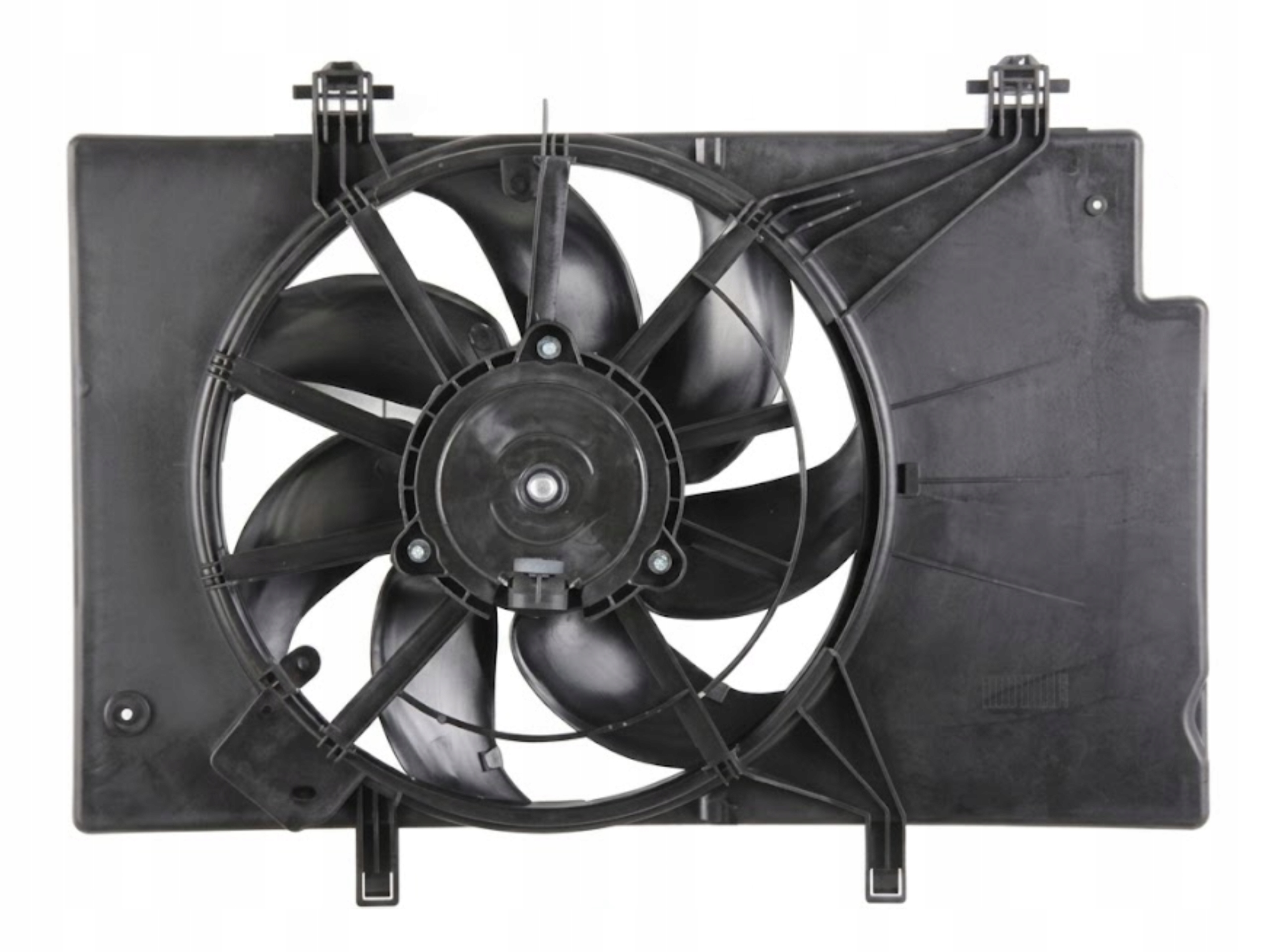 Ford B-max B232 Fiesta JA8 Ventilátor S Krytem 230W Bez Rezistoru 2145093