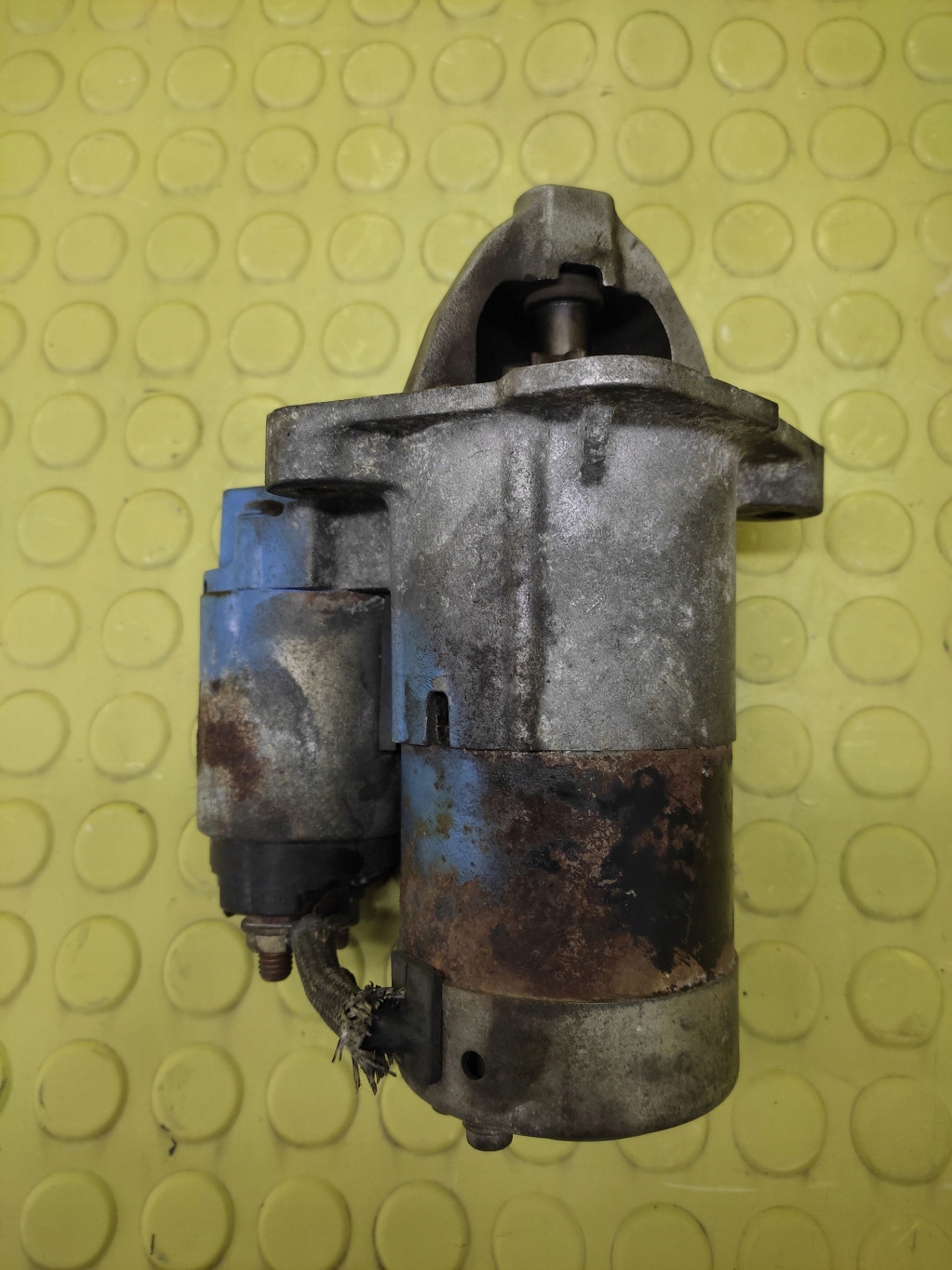 MAZDA 3 1.4 16V starter M000T01381