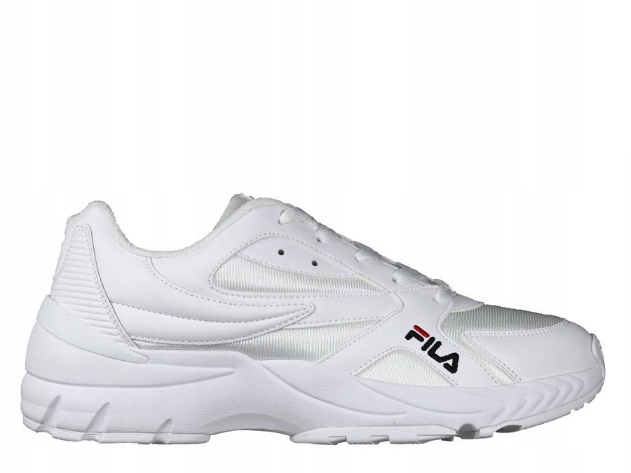 Pánské boty Fila 10108321FG Hyperwalker Low Bílé 43